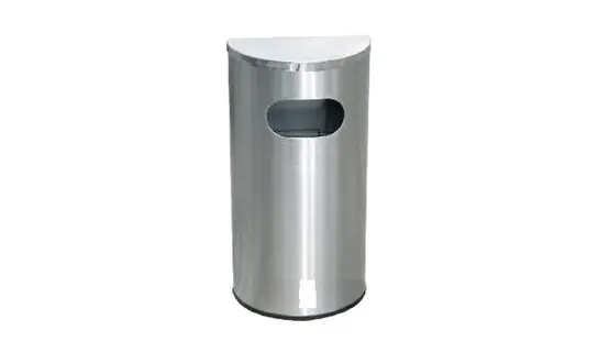 SRB-059/F Stainless Steel Bin – LEADER Stainless Steel Bin