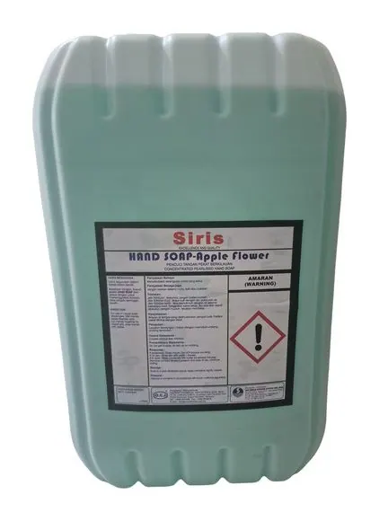 SUPER Hand Soap – Enriched with lanolin skin conditioner