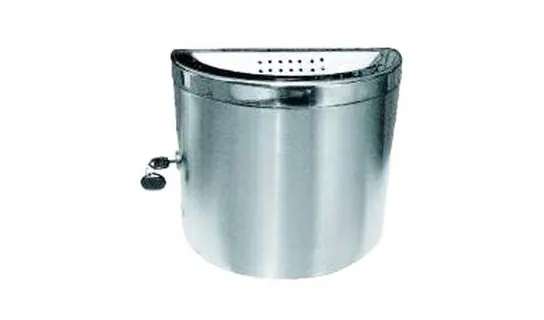 WMA-167/SS Ashtray Bin – LEADER Ashtray Bin
