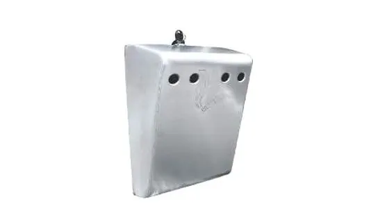 WMA-171/SS Ashtray Bin – LEADER Ashtray Bin